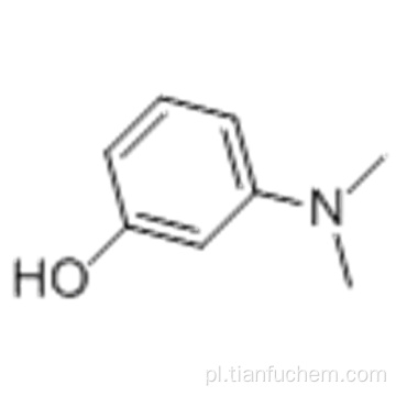 3-dimetyloaminofenol CAS 99-07-0